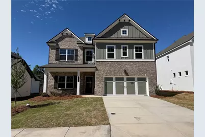 692 Secret Garden Lane, Dacula, GA 30019 - Photo 1
