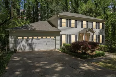 4683 Oberlin Way, Marietta, GA 30068 - Photo 42