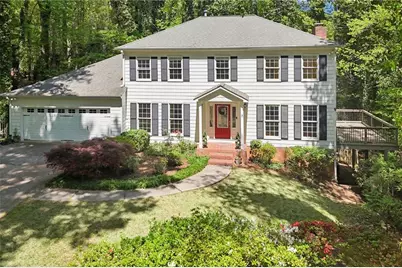 4683 Oberlin Way, Marietta, GA 30068 - Photo 6