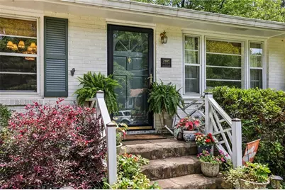 2551 Harrington Drive, Decatur, GA 30033 - Photo 2