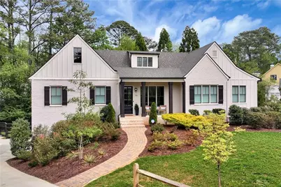 96 Woodstock Road, Roswell, GA 30075 - Photo 1