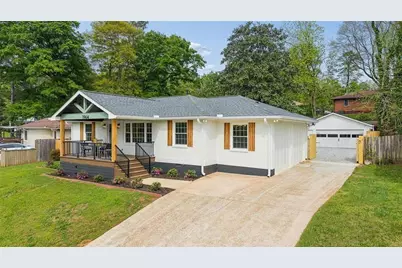 1964 E Lakeside Drive, Decatur, GA 30032 - Photo 2