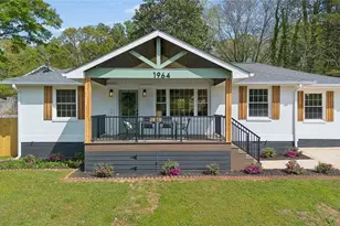 1964 E Lakeside Dr, Decatur, GA 30032 - Photo 1