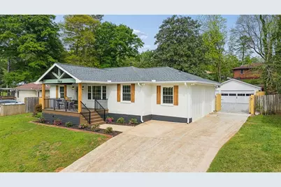 1964 E Lakeside Drive, Decatur, GA 30032 - Photo 2