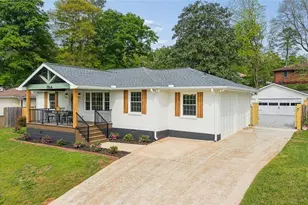 1964 E Lakeside Dr, Decatur, GA 30032 - Photo 2