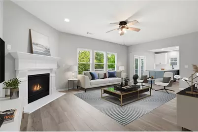 7812 Keepsake Lane, Flowery Branch, GA 30542 - Photo 4