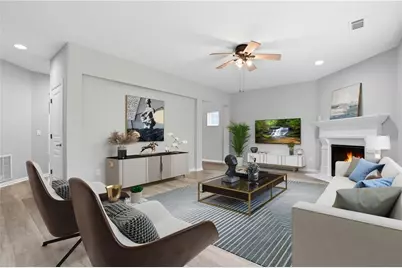 7812 Keepsake Lane, Flowery Branch, GA 30542 - Photo 6