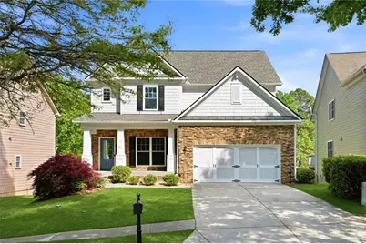 7812 Keepsake Lane, Flowery Branch, GA 30542 - Photo 1