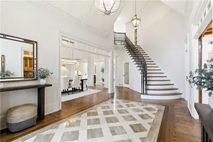 135 Foxhollow Tr, Alpharetta, GA 30004 - Photo 6