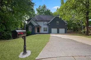 5017 Sandyhook Ct NW, Acworth, GA 30102 - Photo 2
