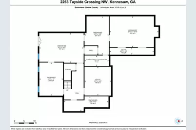 2263 Tayside Crossing, Kennesaw, GA 30152 - Photo 90