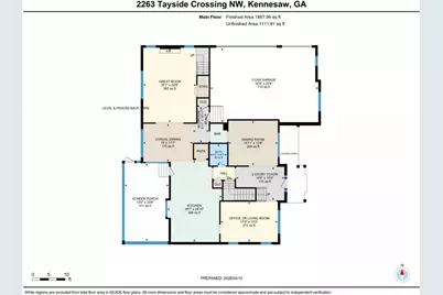 2263 Tayside Crossing, Kennesaw, GA 30152 - Photo 88