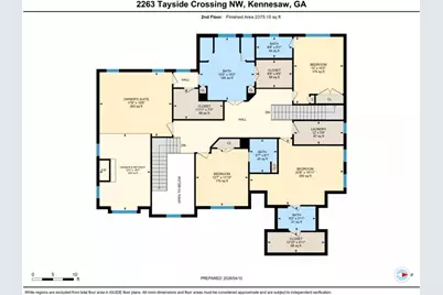 2263 Tayside Crossing, Kennesaw, GA 30152 - Photo 70