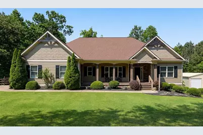 711 Upper Burris Road, Canton, GA 30114 - Photo 1