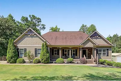 711 Upper Burris Road, Canton, GA 30114 - Photo 1