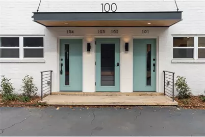 1200 Fourteenth Place #112, Atlanta, GA 30309 - Photo 1