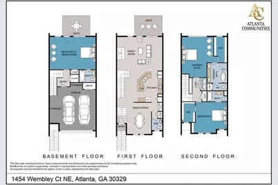 1454 Wembley Ct NE, Atlanta, GA 30329 - Photo 42