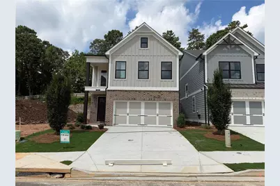 1652 Crestcreek Court, Marietta, GA 30008 - Photo 2
