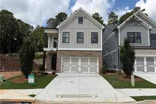1652 Crestcreek Ct, Marietta, GA 30008 - Photo 2