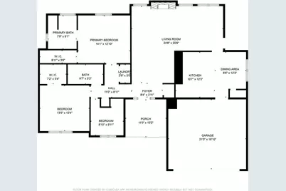 203 Plantation Trail, Griffin, GA 30223 - Photo 2