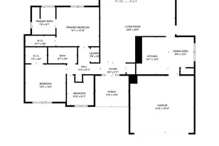 203 Plantation Trail, Griffin, GA 30223 - Photo 2