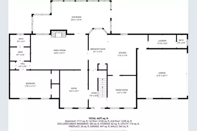[Address not provided], Stone Mountain, GA 30087 - Photo 72