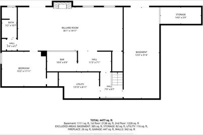 [Address not provided], Stone Mountain, GA 30087 - Photo 74
