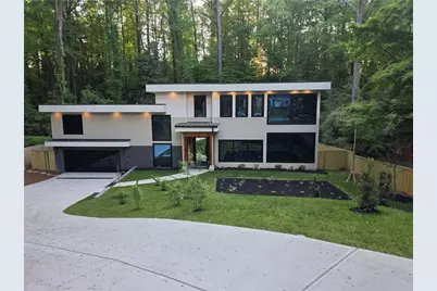 3626 N Stratford Road NE, Atlanta, GA 30342 - Photo 2