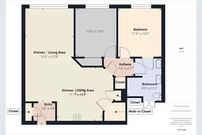 400 17th Street NW #2027, Atlanta, GA 30363 - Photo 28