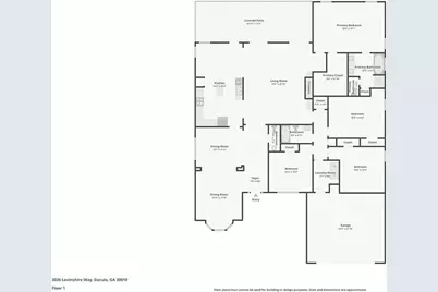 3026 Levinshire Way, Dacula, GA 30019 - Photo 46