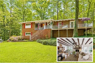 495 Bouldercrest Drive SW, Marietta, GA 30064 - Photo 1
