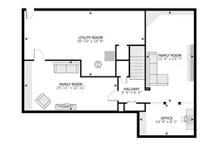 3644 Meadow Chase Dr, Marietta, GA 30062 - Photo 36