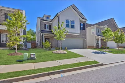 1481 Winding Ridge Trail, Hoschton, GA 30548 - Photo 2