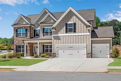 76 Hidden Fields Way, Hoschton, GA 30548 - Photo 2