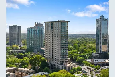 2881 Peachtree Road NE #802, Atlanta, GA 30305 - Photo 1