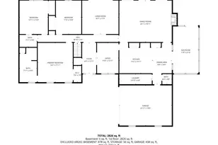3684 Hunting Ridge Dr SW, Lilburn, GA 30047 - Photo 56