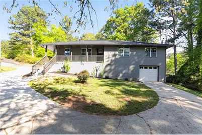 1971 Wilson Road NW, Conyers, GA 30012 - Photo 1