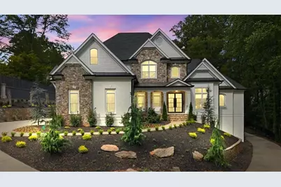 4970 Lake Forrest Drive, Atlanta, GA 30342 - Photo 1