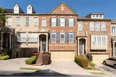 2852 Overlook Court NE, Atlanta, GA 30324 - Photo 1