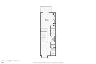 2240 Runnymead Ridge SE, Marietta, GA 30067 - Photo 20