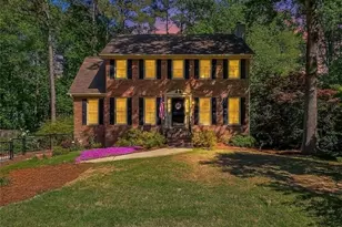 1568 Milford Creek Ln SW, Marietta, GA 30008 - Photo 2