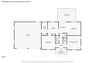 5280 Oglethorpe Ct, Powder Springs, GA 30127 - Photo 26