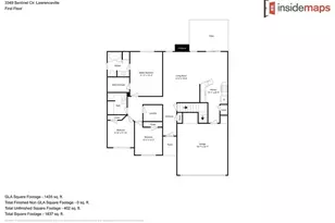 3349 Sentinel Cir, Lawrenceville, GA 30043 - Photo 18