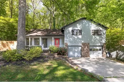 2845 Wood Forest, Marietta, GA 30066 - Photo 1