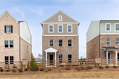 3515 Tristens Cove Walk, Loganville, GA 30052 - Photo 1