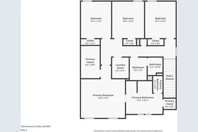103 Harmony Ct, Dallas, GA 30157 - Photo 60