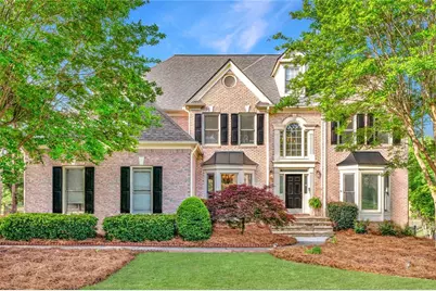 1718 Mulberry Lake Drive, Dacula, GA 30019 - Photo 1