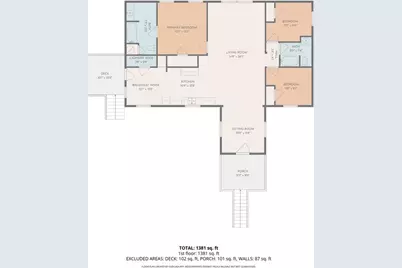 1412 Floyd Circle, Gainesville, GA 30507 - Photo 4