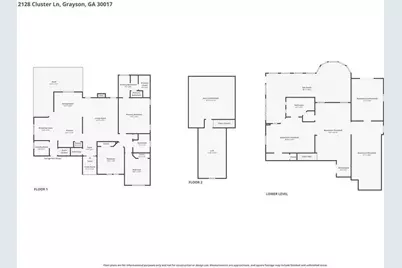 2128 Cluster Lane, Grayson, GA 30017 - Photo 32