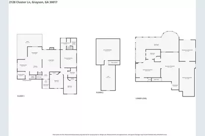 2128 Cluster Lane, Grayson, GA 30017 - Photo 32